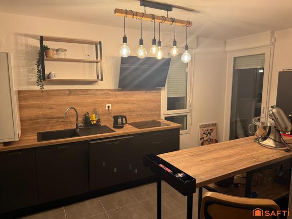 T3 Spacieux et Lumineux à Sierentz en attique