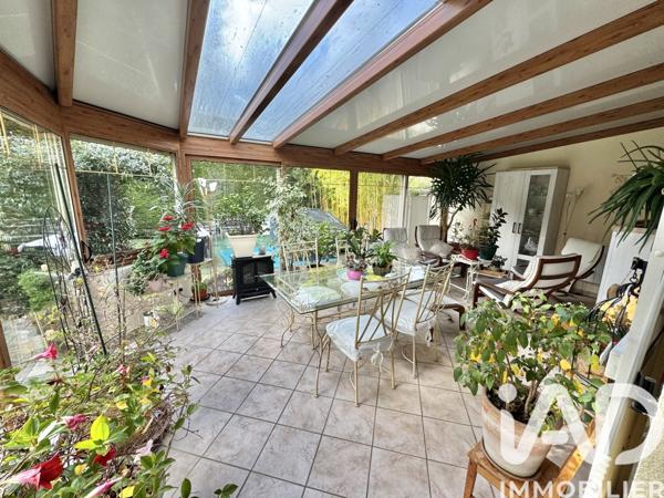 Maison à vendre 7 pièces 144 m² Luzarches