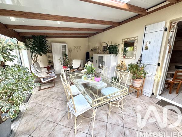 Maison à vendre 7 pièces 144 m² Luzarches
