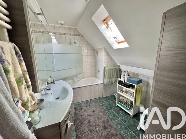 Maison à vendre 7 pièces 144 m² Luzarches