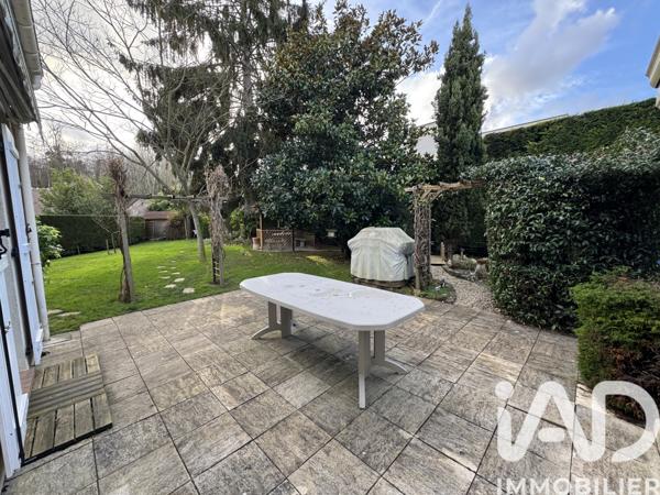 Maison à vendre 7 pièces 144 m² Luzarches