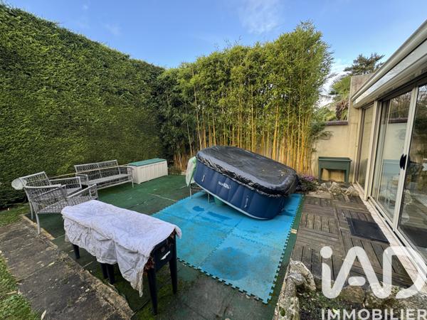 Maison à vendre 7 pièces 144 m² Luzarches