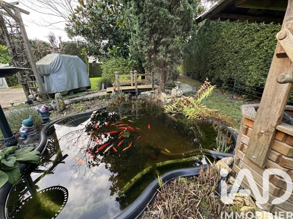 Maison à vendre 7 pièces 144 m² Luzarches