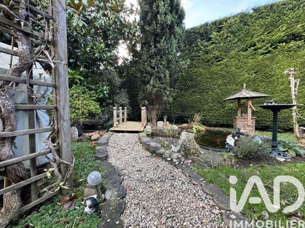 Maison à vendre 7 pièces 144 m² Luzarches