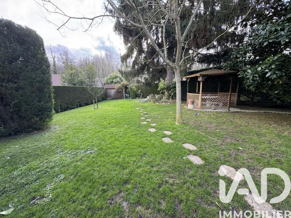 Maison à vendre 7 pièces 144 m² Luzarches