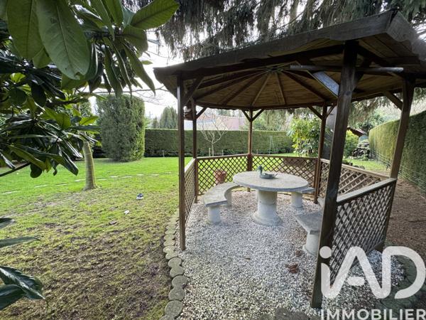 Maison à vendre 7 pièces 144 m² Luzarches