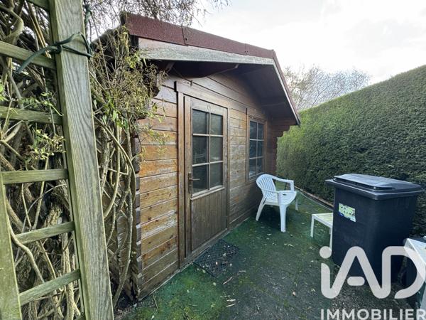 Maison à vendre 7 pièces 144 m² Luzarches