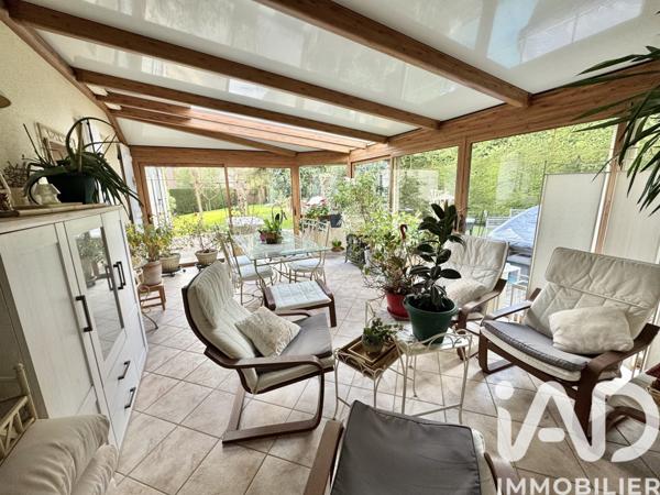 Maison à vendre 7 pièces 144 m² Luzarches