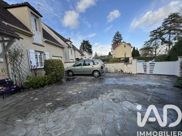 Maison à vendre 7 pièces 144 m² Luzarches