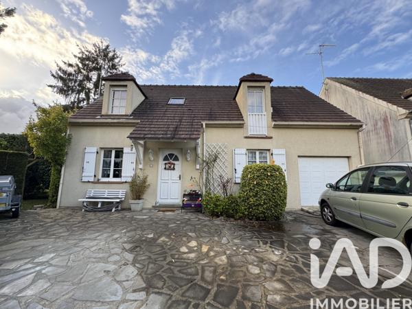 Maison à vendre 7 pièces 144 m² Luzarches