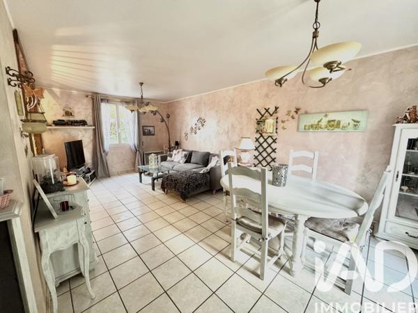 Maison à vendre 7 pièces 144 m² Luzarches