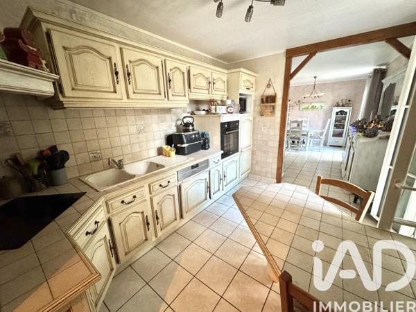 Maison à vendre 7 pièces 144 m² Luzarches