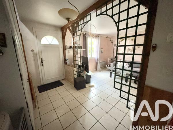 Maison à vendre 7 pièces 144 m² Luzarches