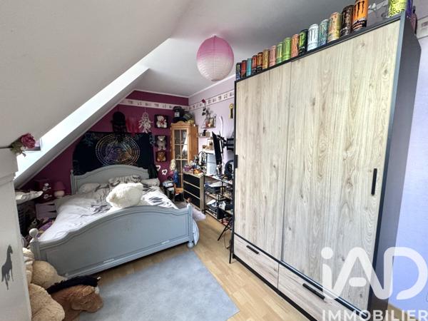 Maison à vendre 7 pièces 144 m² Luzarches
