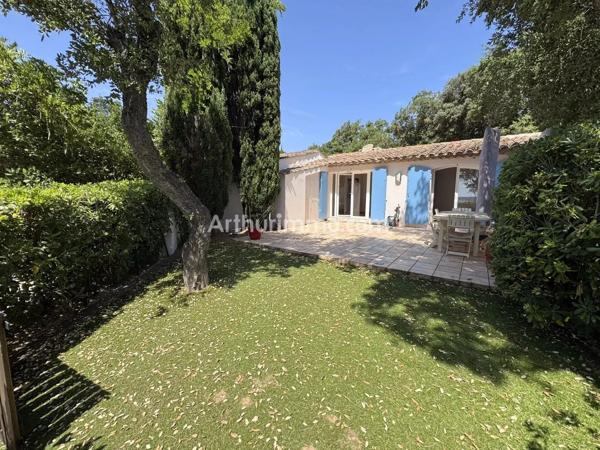 Vente                                                      Maison
                        
                     3 pièces                      47 m2                     à Grimaud