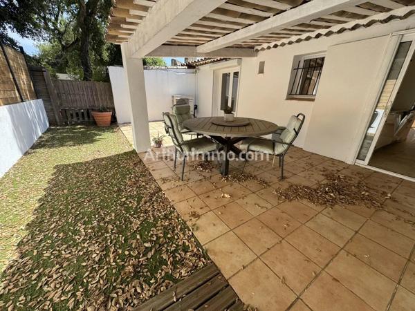 Vente                                                      Maison
                        
                     3 pièces                      47 m2                     à Grimaud
