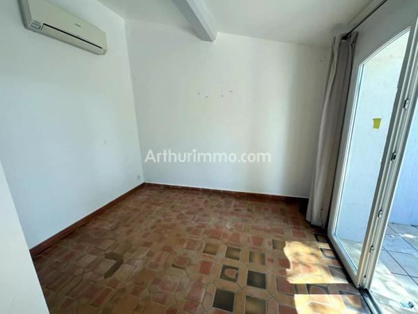 Vente                                                      Maison
                        
                     3 pièces                      47 m2                     à Grimaud