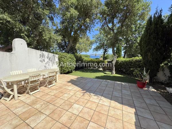 Vente                                                      Maison
                        
                     3 pièces                      47 m2                     à Grimaud