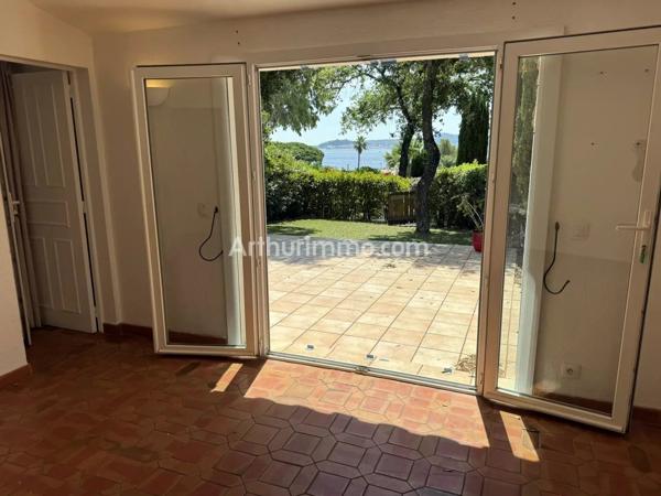 Vente                                                      Maison
                        
                     3 pièces                      47 m2                     à Grimaud
