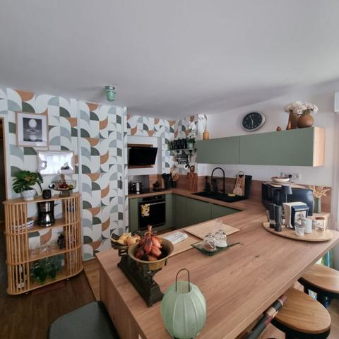 Appartement Etaples 3 pièce(s) 70.34 m2