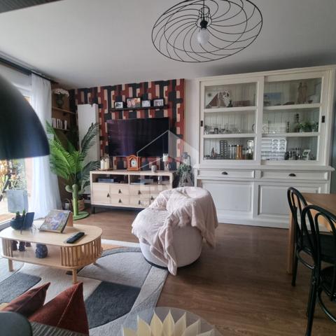 Appartement Etaples 3 pièce(s) 70.34 m2