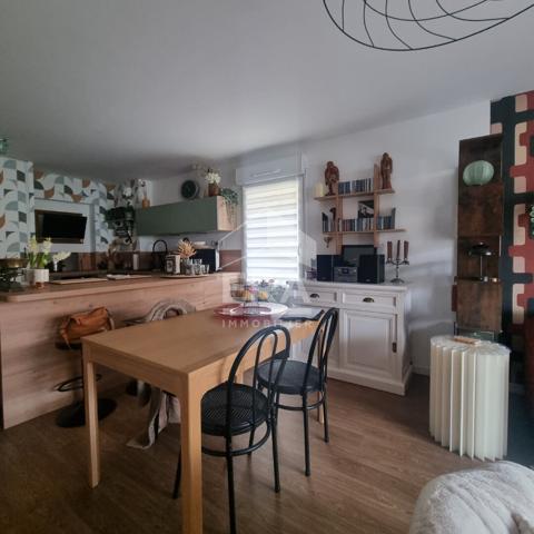 Appartement Etaples 3 pièce(s) 70.34 m2