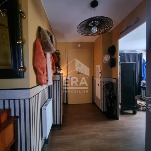 Appartement Etaples 3 pièce(s) 70.34 m2