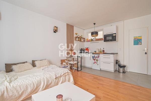 Charmant studio en très bon état