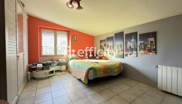 Maison 7 pièces - 160 m²