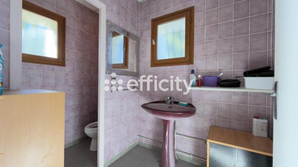 Maison 7 pièces - 160 m²