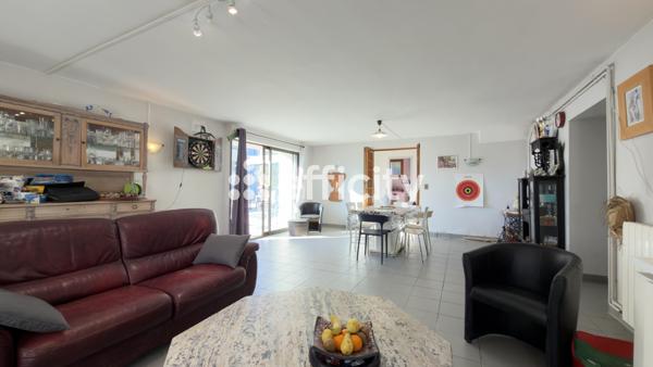 Maison 7 pièces - 160 m²