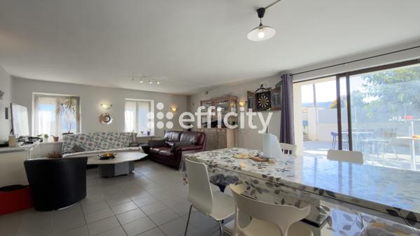 Maison 7 pièces - 160 m²