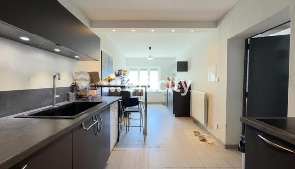 Maison 7 pièces - 160 m²