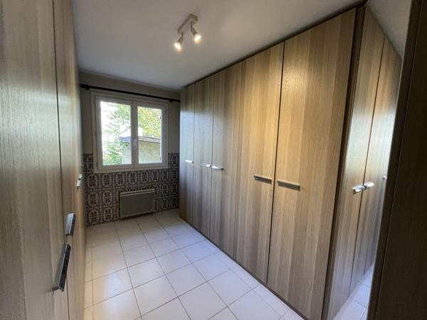 Maison à louer |  COUTRAS |  5 pièces | 116 m²