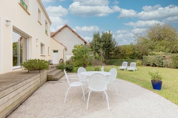 Igny (91430) MAISON 186m2 - 5 CHAMBRES - BEAU TERRAIN - QUARTIER DE LA FERME IGNY