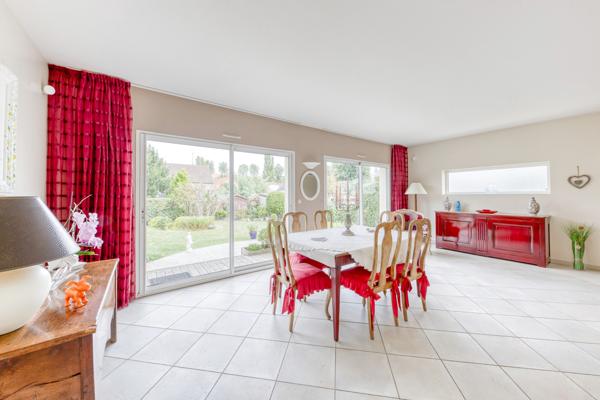 Igny (91430) MAISON 186m2 - 5 CHAMBRES - BEAU TERRAIN - QUARTIER DE LA FERME IGNY