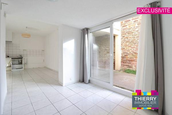 Appartement 2 pièces - 35000 Rennes -  Gare