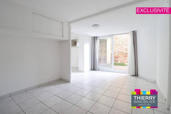 Appartement 2 pièces - 35000 Rennes -  Gare