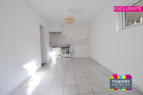 Appartement 2 pièces - 35000 Rennes -  Gare