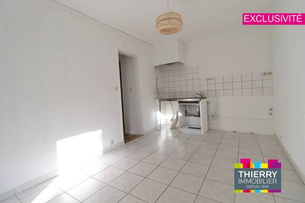 Appartement 2 pièces - 35000 Rennes -  Gare