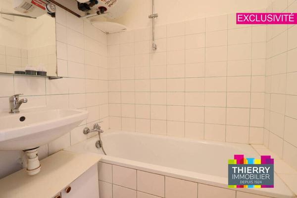 Appartement 2 pièces - 35000 Rennes -  Gare