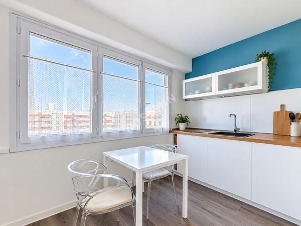Appartement 3 pièces à vendre à Nantes - Mangin, 64.68 m², 229 000 €