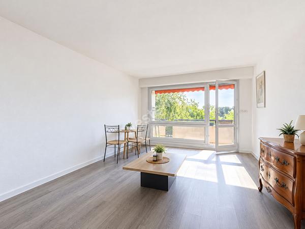 Appartement 3 pièces à vendre à Nantes - Mangin, 64.68 m², 229 000 €