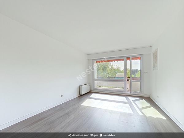 Appartement 3 pièces à vendre à Nantes - Mangin, 64.68 m², 229 000 €