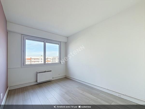 Appartement 3 pièces à vendre à Nantes - Mangin, 64.68 m², 229 000 €
