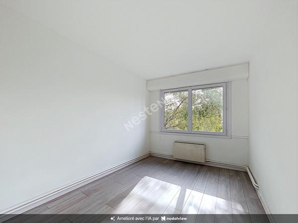 Appartement 3 pièces à vendre à Nantes - Mangin, 64.68 m², 229 000 €