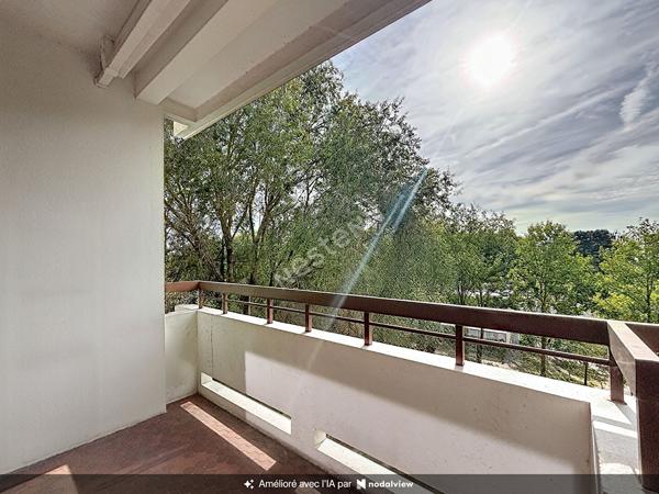 Appartement 3 pièces à vendre à Nantes - Mangin, 64.68 m², 229 000 €