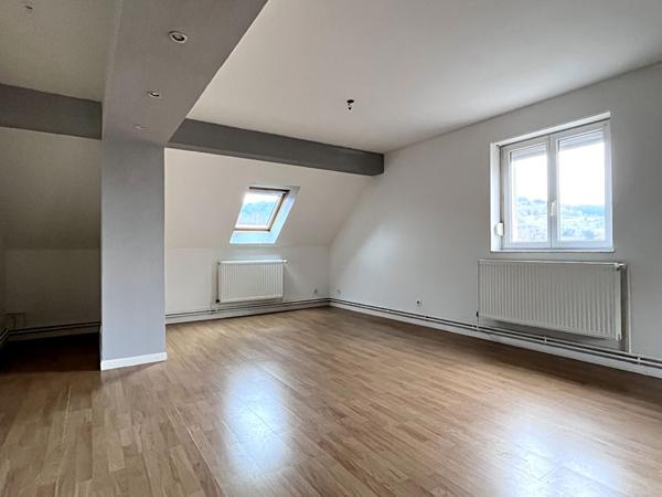 ROTHAU - appartement F3 de 75m²