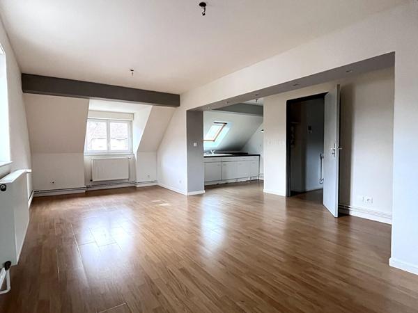 ROTHAU - appartement F3 de 75m²
