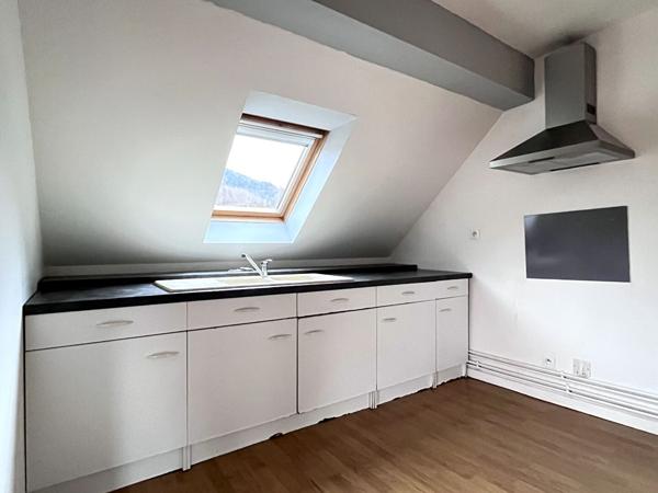 ROTHAU - appartement F3 de 75m²